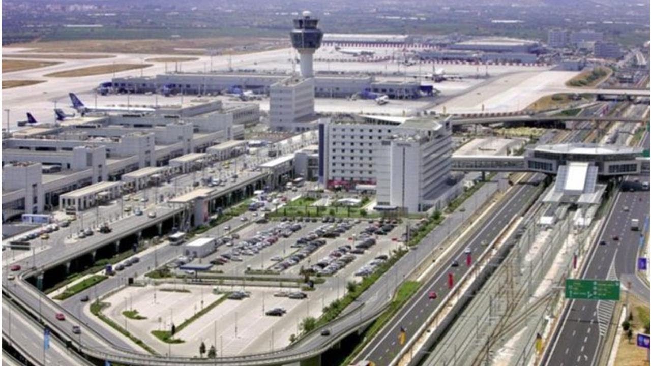 Greece Smashes Airport Passenger Traffic Records in 2019