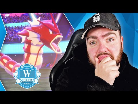 Randolph Turns Pro? | Road to Worlds #1 (Pokemon VGC 2020)