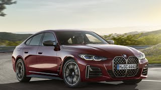 BMW 4 klasė Gran Coupe (G26) 2021 - dabar