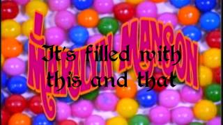 Marilyn Manson - Dope Hat Lyrics