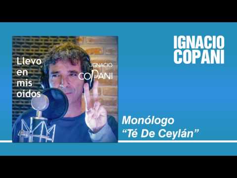 Ignacio Copani - Monólogo 