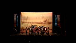 La rosa de los vientos – Cuartos de Final – COAC 2008