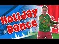 Holiday Dance Jack Hartmann