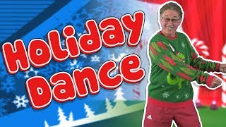 Holiday Dance | Jack Hartmann
