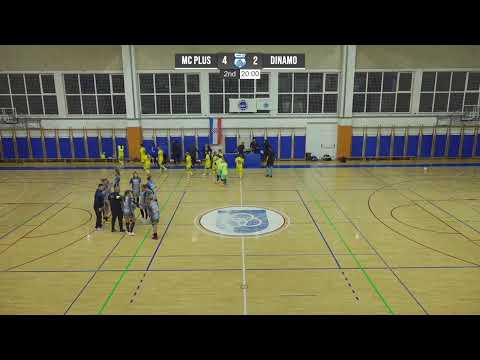 [LIVE STREAM] Prva HMNLŽ | ŽMNK MC Plus - ŽMNK Dinamo | 10. 12. 2023.