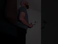 Space Pong: A Dim Light on the Ceiling?