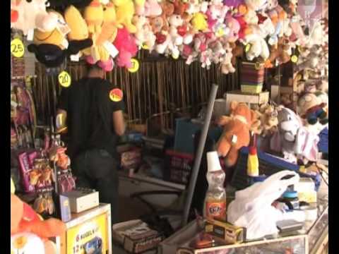 Die Rheder Kirmes beginnt