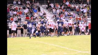 HRV football vs Sandy 2010 HD
