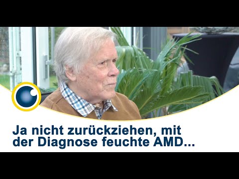 Sport, Musik, Kultur - Mit der Diagnose feuchte altersbedingte #Makuladegeneration aktiv sein