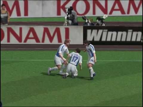 World Soccer Winning Eleven Playstation 3