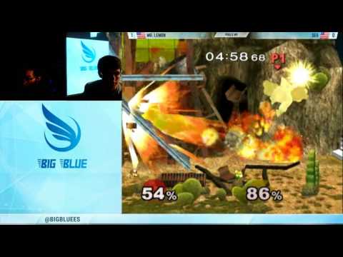 NE Melee Arcadian Pools - Ses vs Mr. Lemon SSBM