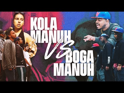 Kola Manuh Vs Boga Manuh | Assamese Comedy Video | Ft - Javed Akhtar @njdfilms912 @SarkasticLok