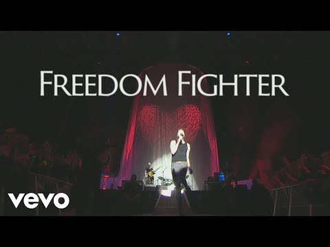 My First Band - Freedom Fighter (Lyric Video) (Live @ Hamburg, O2 World)
