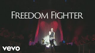 My First Band - Freedom Fighter (Lyric Video) (Live @ Hamburg, O2 World)