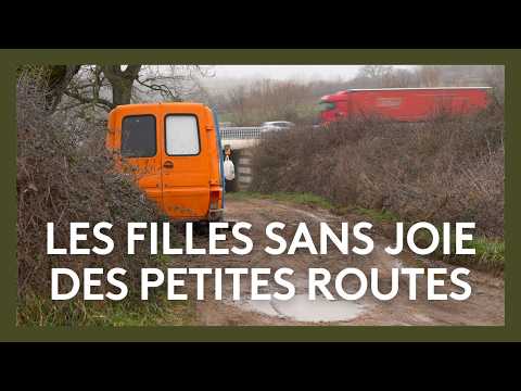Prostitution en campagne : la réalité des filles sans joie des camionnettes des petites routes