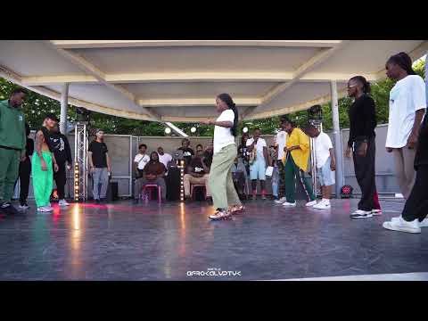 Battle AFROKALYPTYK 2022 – Battle Challenge / 8ème de finale : HISMA vs DO