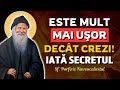 The Easiest Path To Salvation Few Know It St Porphyry Kavasocalivitul