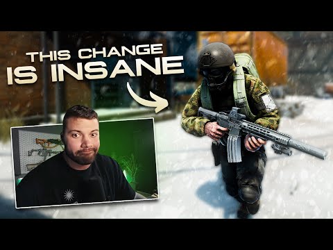 Was THIS CHANGE good or bad for Tarkov??