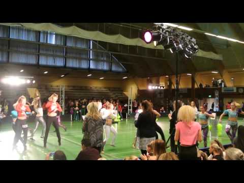 Disco Par Silver V (Direkt Final)  Sandviken 3/10 - 2015