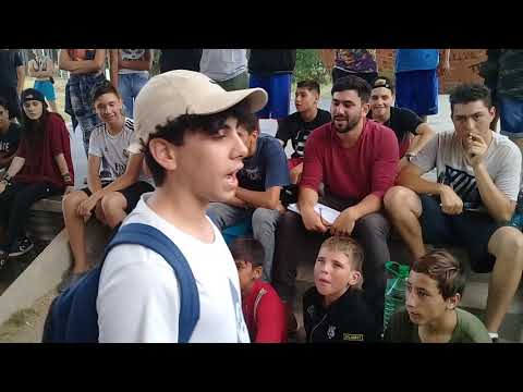 SARRO VS DEREK - 1VS1- [AFC Las Piedras]16/12/2017