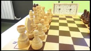 Ежегодный открытый городской турнир по быстрым шахматам