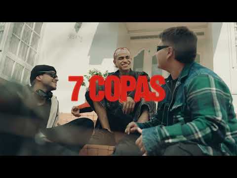 7 COPAS - Mateo Gómez (Video Oficial)