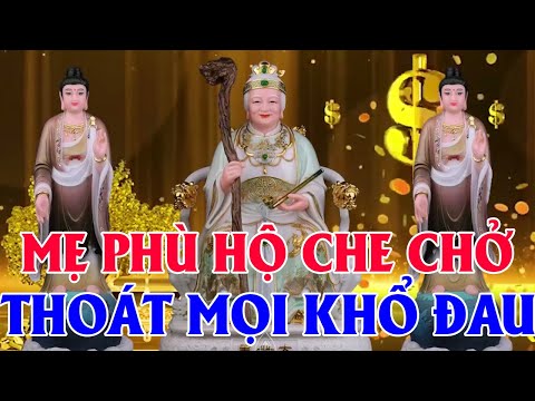 Phật Mẫu Diêu Trì - Hạ Trần CỨU ĐỘ CHÚNG SANH - Tài Lộc Phước Đức Đến Ùm Ùm Gia Đạo Bình An May Mắn