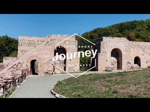 Gate of Trajan near Sofia Bulgaria
