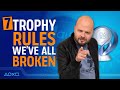 7 Sacred Rules of Trophy Hunting We've All Broken