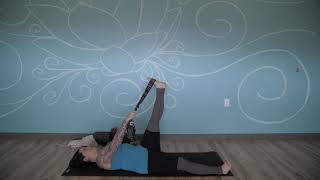 September 30, 2021 - Heather Wallace - Hatha Yoga (Level II)