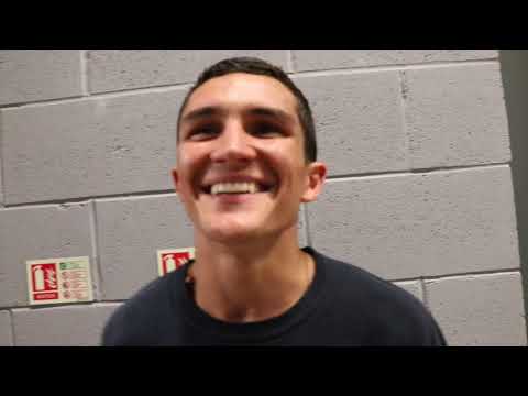 'I HAVE A FEW OPTIONS!' - LOUIE LYNN ON SIGNING WITH FRANK WARREN, PARTING TERMS & MAYBE RE-SIGNING