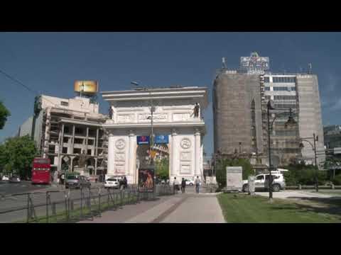 Top News - Maqedonia e Veriut/ Mbyll kufirin me Serbinë e Kosovën