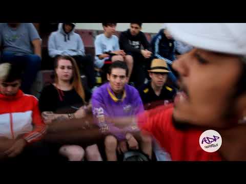 RAMA vs RADEK - Semifinal Fecha 4 -  ADP Freestyle
