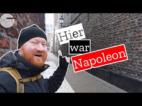 Durch die schmalen Gassen von Venlo, der grünen Stadt an der Maas!