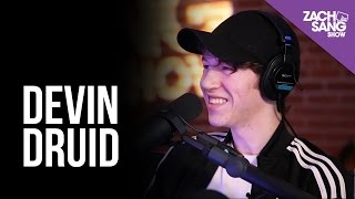 Devin Druid | 13 Reasons Why | Full Interview video