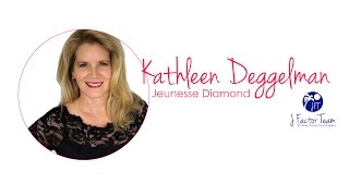 Jeunesse Opportunity Diamond Exec Kathleen Deggelman