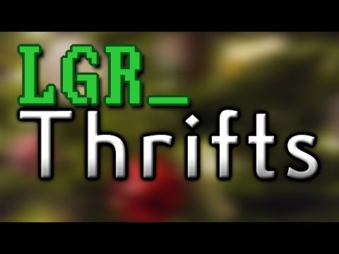 LGR - Thrifts [Ep.41] Festive Findings
