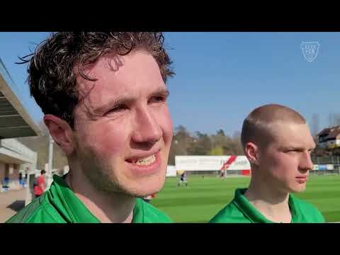 Zusammenfassung | 13. Runde MS 21/22 vs. Gilgenberg United