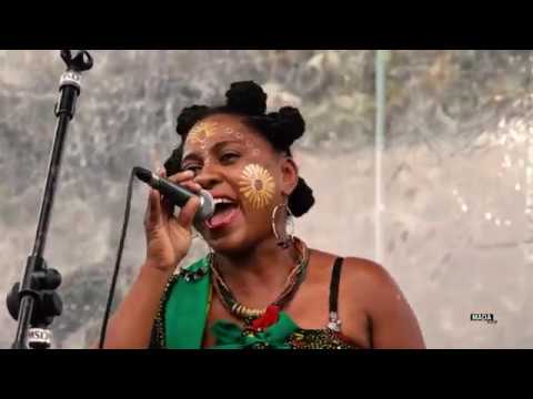 Saramba live at Rio Loco Festival (complete show)