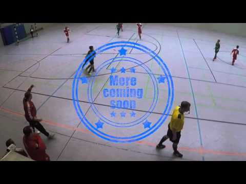 TOP15 Halle 2015/16 SVNA 3.E