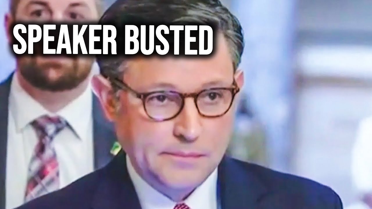 Republican House Speaker IN PANIC Over Investigation As His Own Party Turns On Him