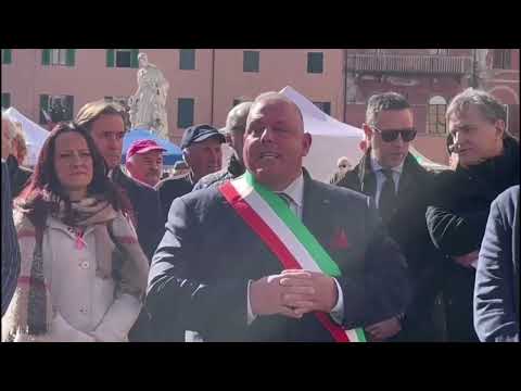  Si apre la Settimana della salute nel comune di Grosseto