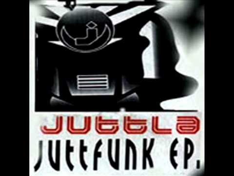 JUTTLA 'Return To Bass'  2000