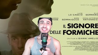 Analiza krytyczna filmu Il signore delle formiche