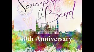 Saragossa Band - 40th Anniversary (Jubiläums-CD MiniMix)