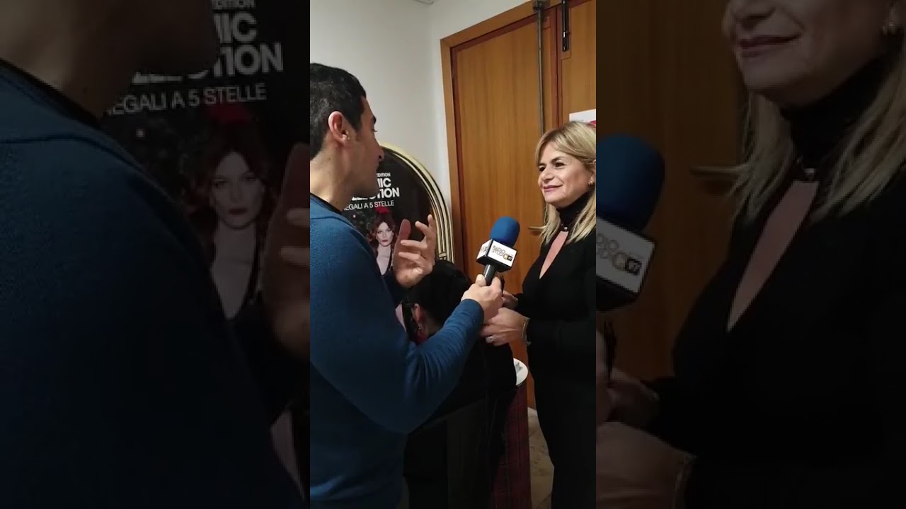 Natale con Maria Pia