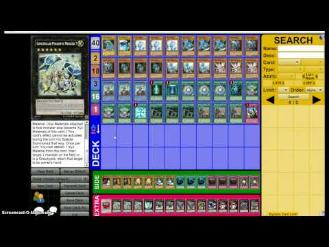 Hieratic Gishki Deck profile 2012