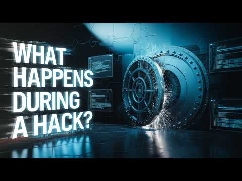 The Anatomy of a Cyber Attack: Step-by-Step Breakdown of Breaches | AdaptiVids