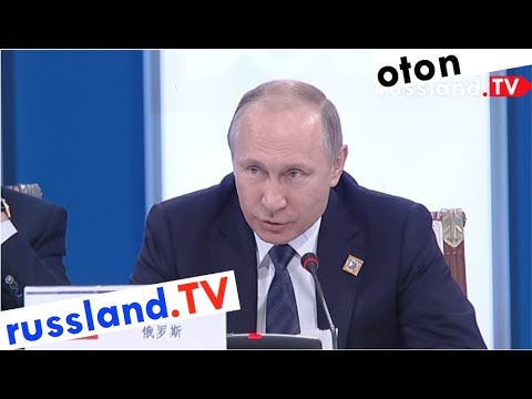 Putin zu Afghanistan auf deutsch [Video]