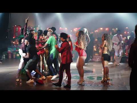 Final Masculina Brasil Samba Congress 2019